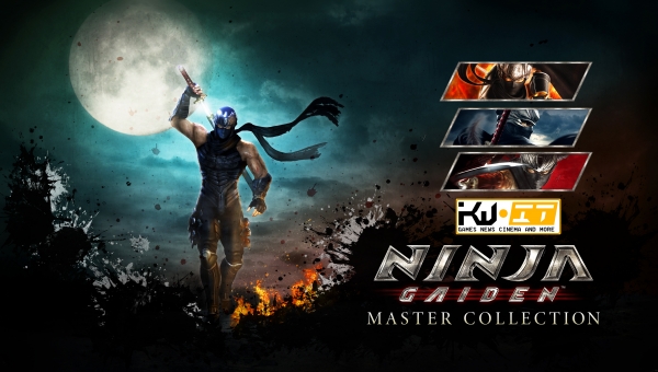 NINJA GAIDEN: Master Collection è disponibile!